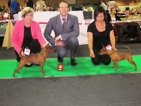 Latvia -13 Remu ROP & Tara VSP